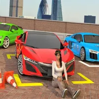 Crazy Cars Parking 2