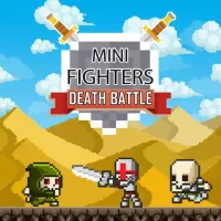 Mini Fighters : Death battles