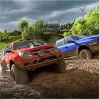 Offroad Vehicle Simulation Game