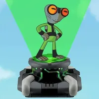 Ben 10 Find Grey Matter