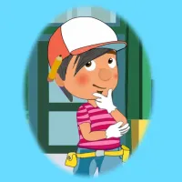 Handy Manny Dress up