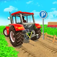 Tractor Parking Simulator  Game 2022