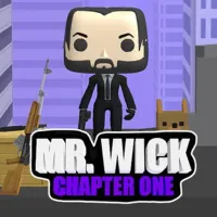 Mr Wick : One Bullet