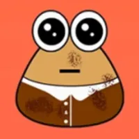 Pou Caring For Kid