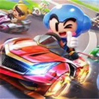 Boom Kart 3d Game