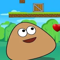 Pou Slide