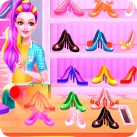 Fashion Shoe Maker Game