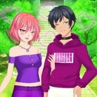 Anime Dress Up Games For Couples