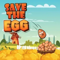 Save The Egg Online Game