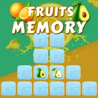 Fruits Memory HTML5