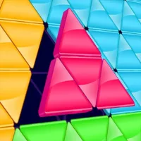 Block Triangle Puzzle