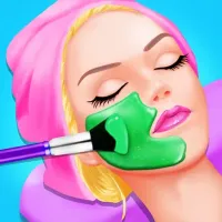 Beauty Makeover Games: Salon Spa Games for Girls