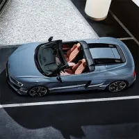 Audi R8 V10 RWD Spyder Slide