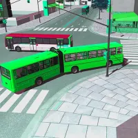 Bus Simulation - City Bus Driver 3