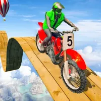 Stunt Bike 3D Race - Moto X3M