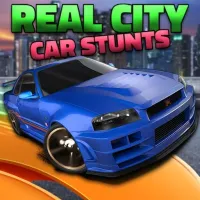 Real City Car Stunts