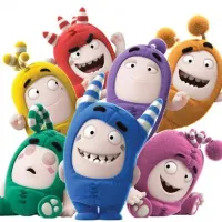 oddbods