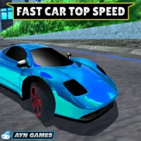 Fast Car Top Speed