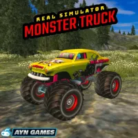 Real Simulator Monster Truck