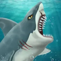 Shark Attack-Casual