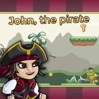 John the pirate