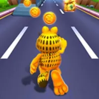 Garfield Rush