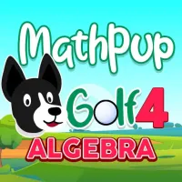 MathPup Golf 4 Algebra