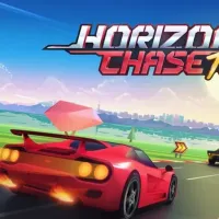 Toon Horizon Car Chase