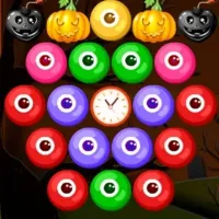 Bubble Shooter Spooky