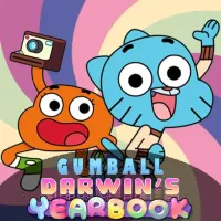 Gumball Darwins Yearbook