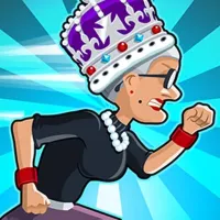 ANGRY GRAN RUN: LONDON