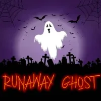 Runaway Ghost Puzzle Jigsaw