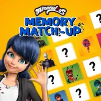 Miraculous Memory Match Up