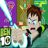 Ben 10 Universe - Color Fall