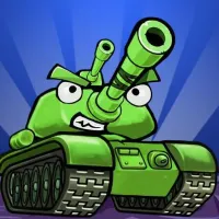 Tank Heroes - Tank Games， Tank Battle Now