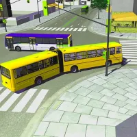 Bus Simulation - City Bus Driver 2