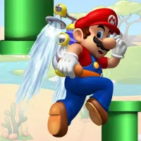 Super Flappy Mario