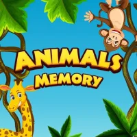 Animals Memory HTML5