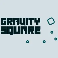 Gravity Turquoise Square