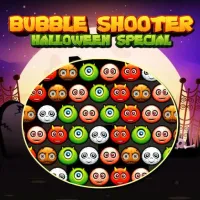 Bubble Shooter Halloween Special