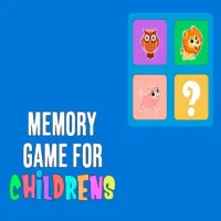 Memory Game for Childrens