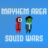 Mayhem Area: Squid Wars