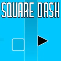 Square dash