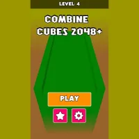 Combine Cubes 2048+