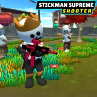 Stickman Supreme Shooter