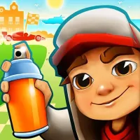 Subway Surfer Monaco