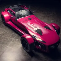 Donkervoort D8 GTO Slide