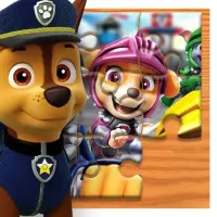 Paw Patrol Jigsaw Puzzle