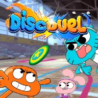 Disc Duel - Gumball