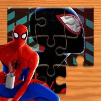 Spider-Verse Jigsaw Puzzle